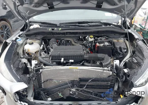 2024 Ford Escape Active из США, поврежденный, VIN 1FMCU9GN7RUA87341